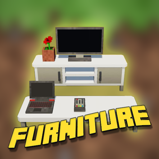 Mod Furniture for MCPE – Apps no Google Play
