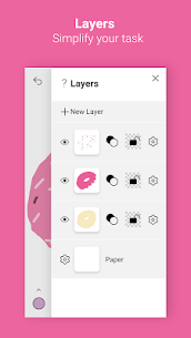 Tayasui Sketches APK 3