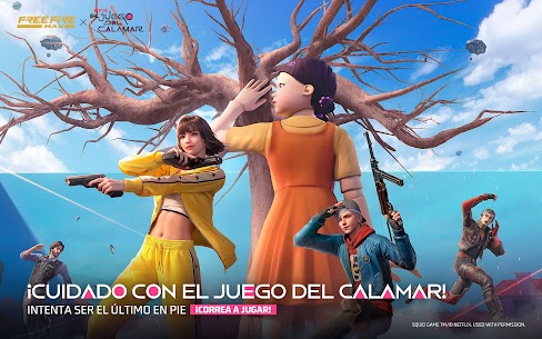 Garena Free Fire MAX: Diamantes Infinitos 1