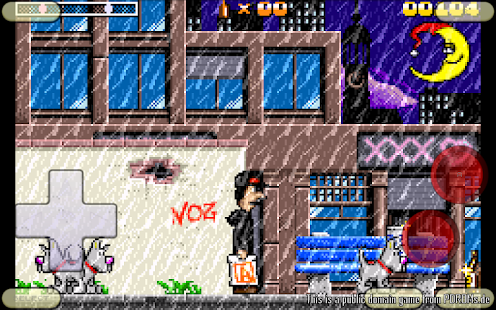 VGBAnext GBA/GBC/NES Emulator Ekran görüntüsü
