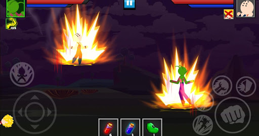 Stickman Battle : Super Dragon Shadow War 1.25 screenshots 4