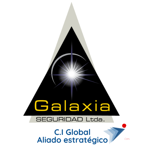 Galaxia Seguridad logo