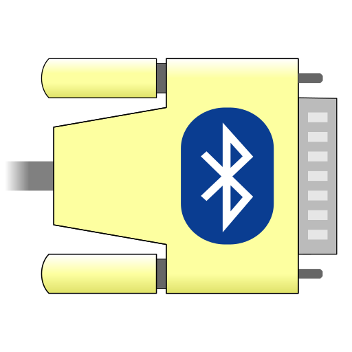 Serial Bluetooth Terminal 1.40 Icon