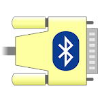 Cover Image of Herunterladen Serielles Bluetooth-Terminal 1.33 APK