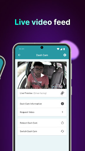 RideView Companion Screen 3