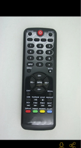 haier tv remote guide