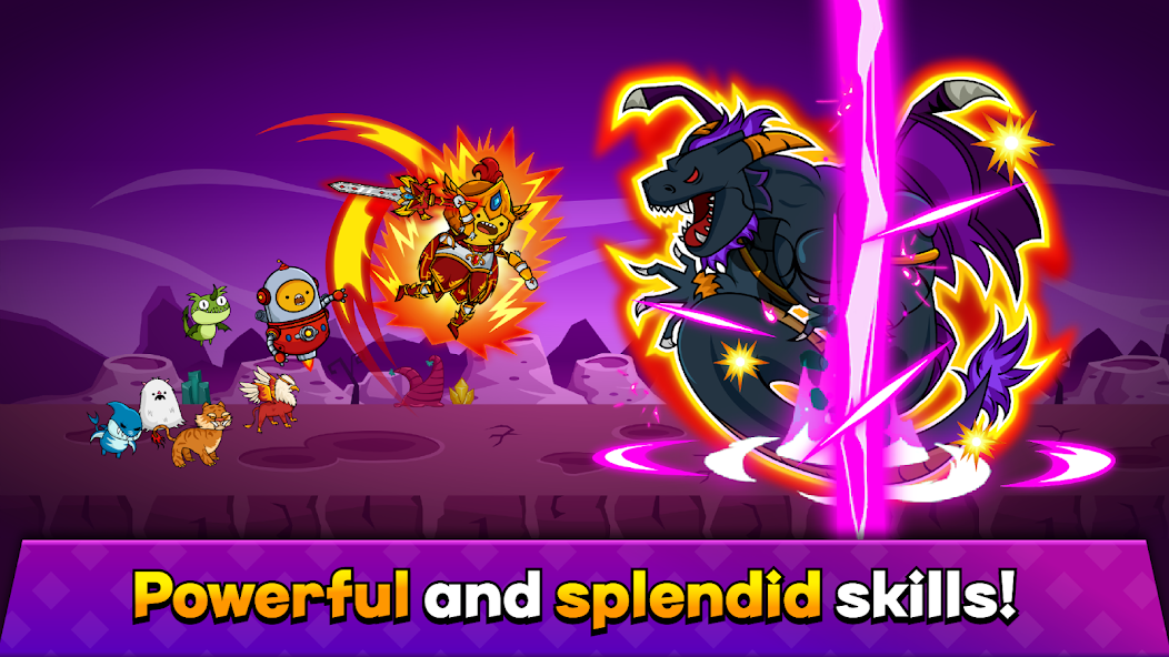 Mr Hero MOD APK screenshot