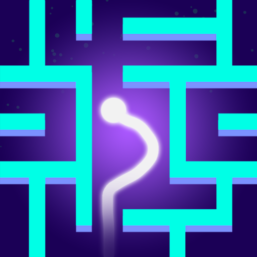 Logic & Maze Games for Kids logo