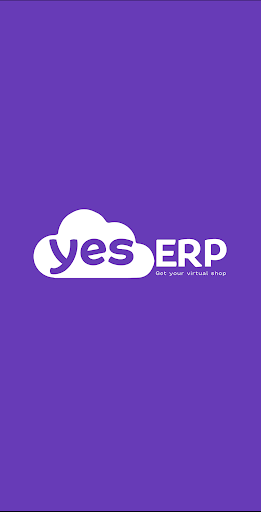 Android application YESErp POS screenshort