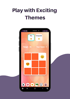 Tic Tac Toe 2 player Offline - Screenshot 1