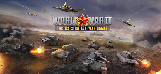 WW2:Pertempuran Strategi
