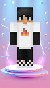 Dream Team Skin for Minecraft