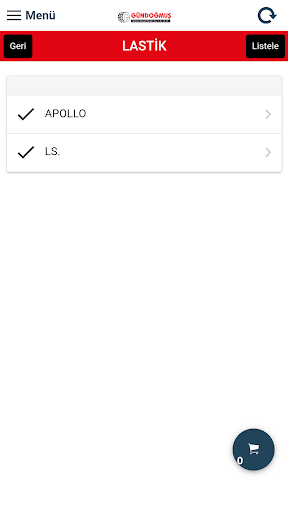 Gündoğmuş B2B Screen 3