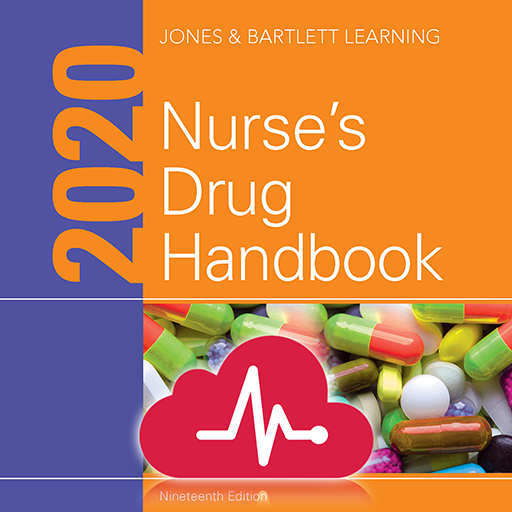 Nurse’s Drug Handbook App  Icon