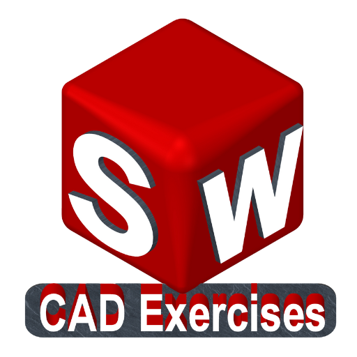 SolidWorks 2D 3D CAD Exercises Download on Windows
