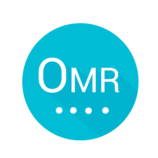 OMR logo