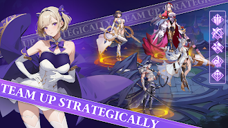 Game screenshot Maiden Academy: Idle RPG apk download