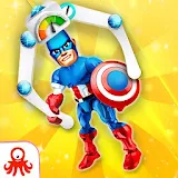 Superhero Toys Surprise Claw Machine icon