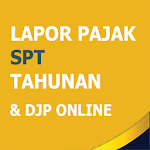 Cover Image of Tải xuống Lapor Pajak SPT Tahunan dan DJ  APK