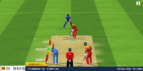 Epic Cricket – Realistic Cricket Simulator 3D Game 14