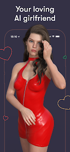 iGirl Virtual AI Girlfriend v2.42.0 Mod APK 1