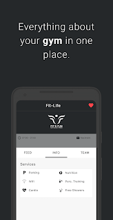FITNFUN FitnessClubs