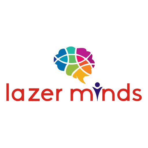 LAZER MIND logo