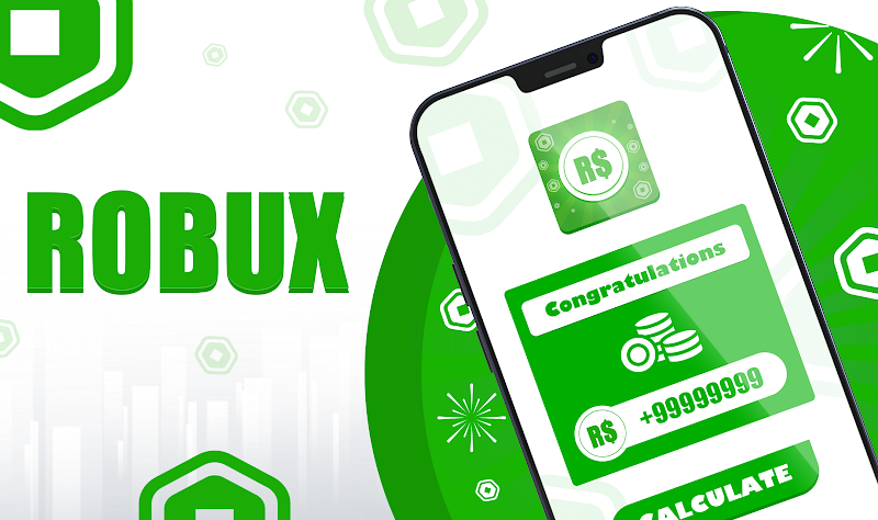 Robux Calc Free (New ICON) for Android - Download