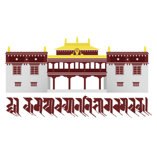 台灣岡波聖地 logo