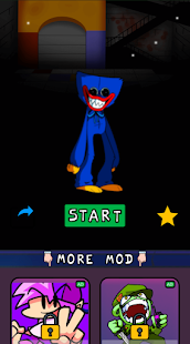 Huggy Wuggy FNF Test Character 1 APK screenshots 9