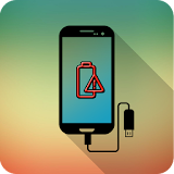 Fast Charging Battery Power icon