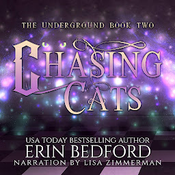Icon image Chasing Cats: A Wonderland Fantasy Romance