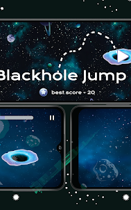 Blackhole Jump