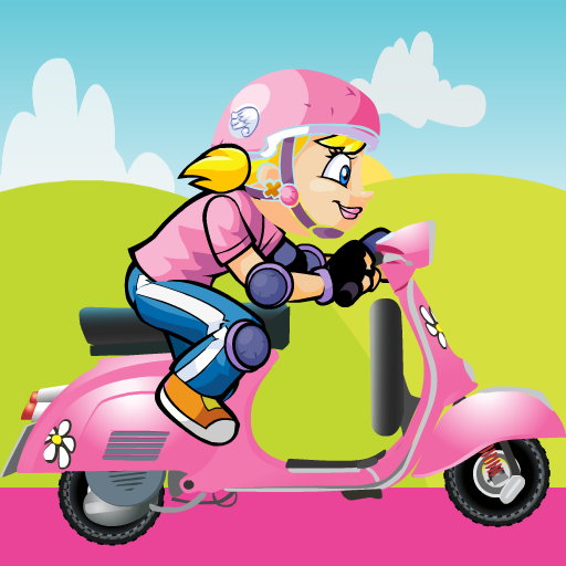 Mia Ride Scooter logo