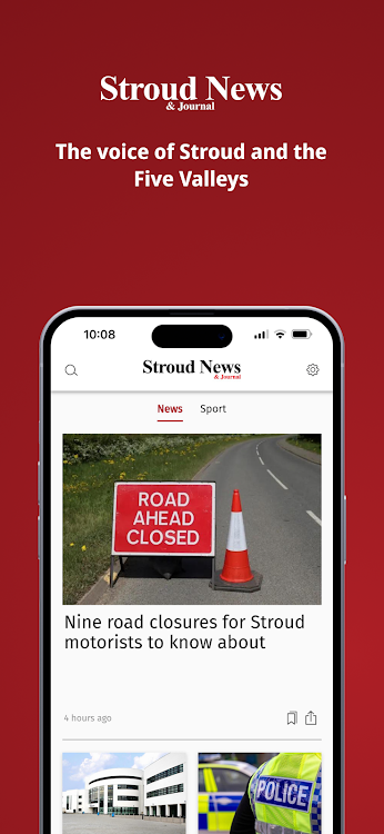 Stroud News and Journal - 1.0.0 - (Android)