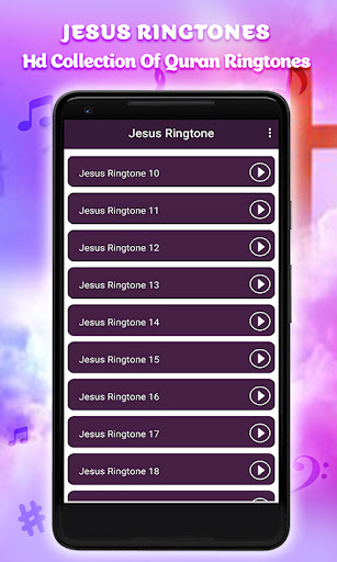 Jesus ringtone  यीशु मसीह