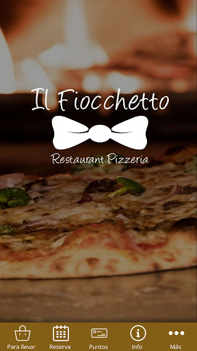 Android application Il Fiocchetto screenshort