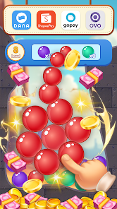 Bubble Crush 1.0.0 APK + Mod (Remove ads) for Android