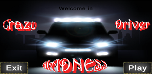 Crazy Driver - Madness