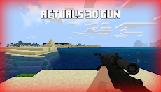 Gun Mod for Minecraftのおすすめ画像2