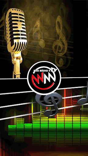 Android application Web Rádio WM screenshort