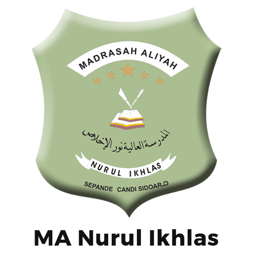 MA Nurul Ikhlas logo