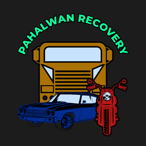 Pahalwan Recovery logo
