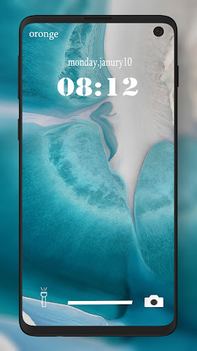 Poco Wallpaper (Miui) Screen 2