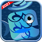 Kawai Fish Running: Casual Flying Fish Game 2021 1.2.0