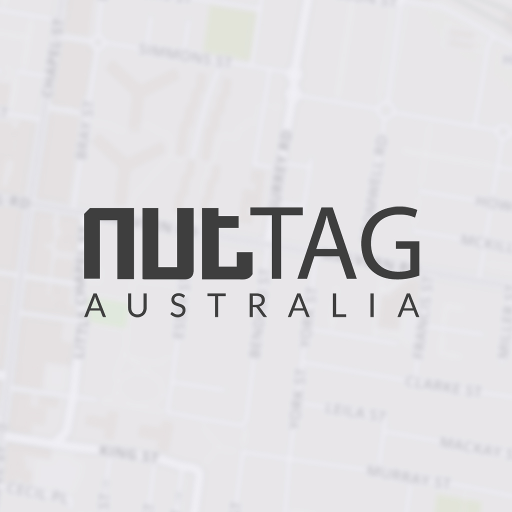 NutTAG GPS logo