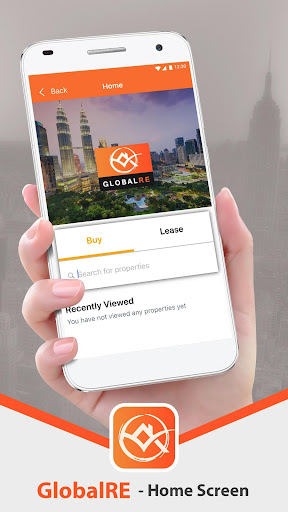 GlobalRE Screenshot 1 - AppWisp.com