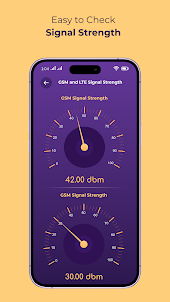 RF Signal Tracker & Detector