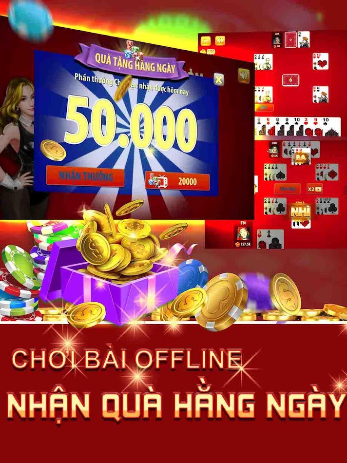 #8. Sâm Lốc - Sam Loc (Android) Podle: BAI OFFLINE VUI