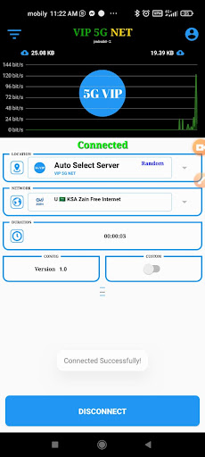 App preview